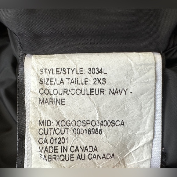 Canada Goose Solaris Parka - Picture 8 of 14